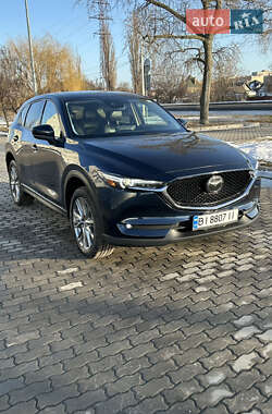 Позашляховик / Кросовер Mazda CX-5 2020 в Кременчуці