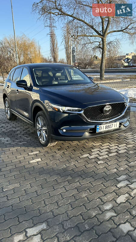 Mazda CX-5 2020