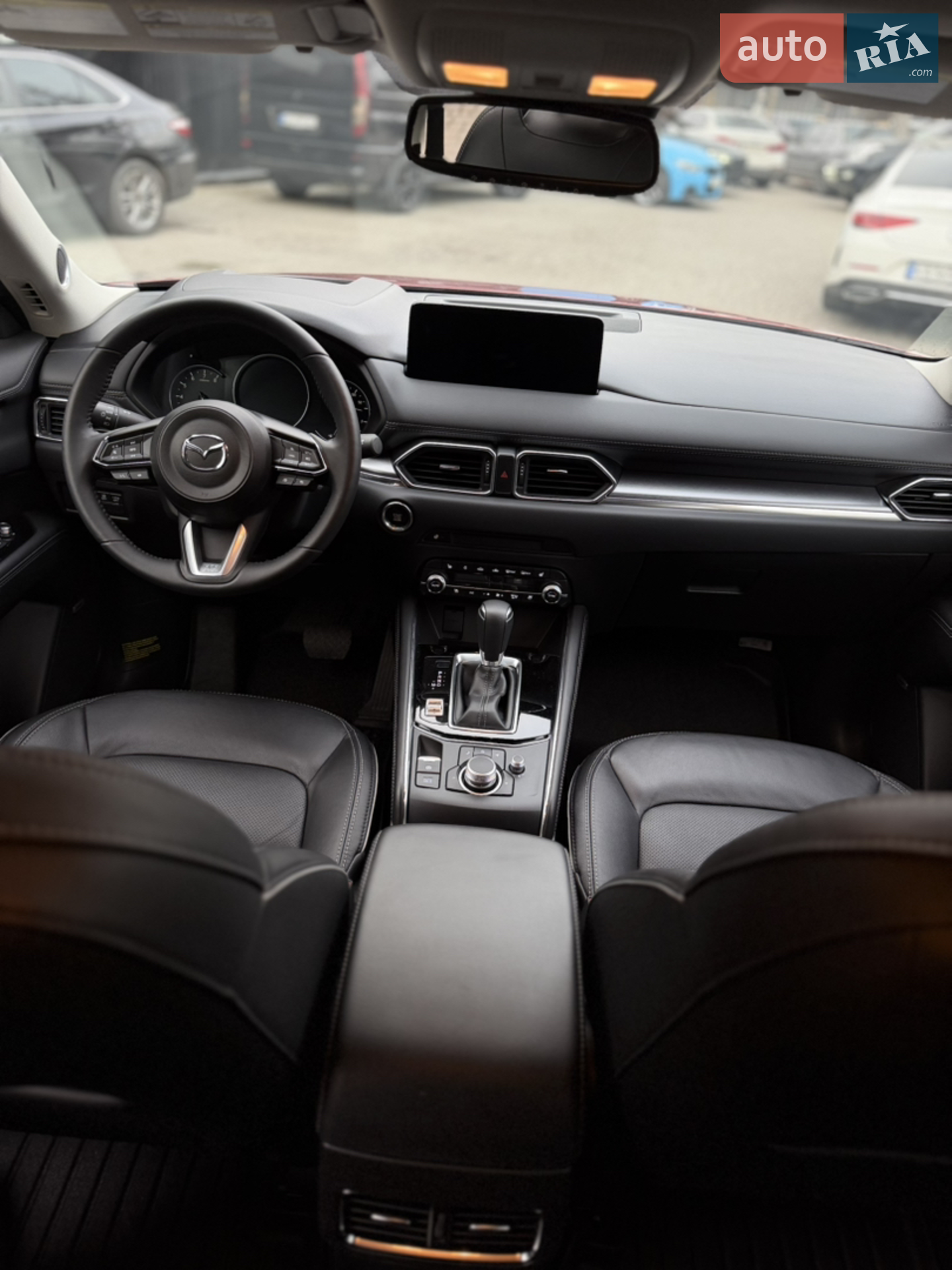 2025 Mazda CX-5 - мініатюра 8