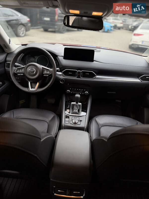 Внедорожник / Кроссовер Mazda CX-5 2025 в Одессе