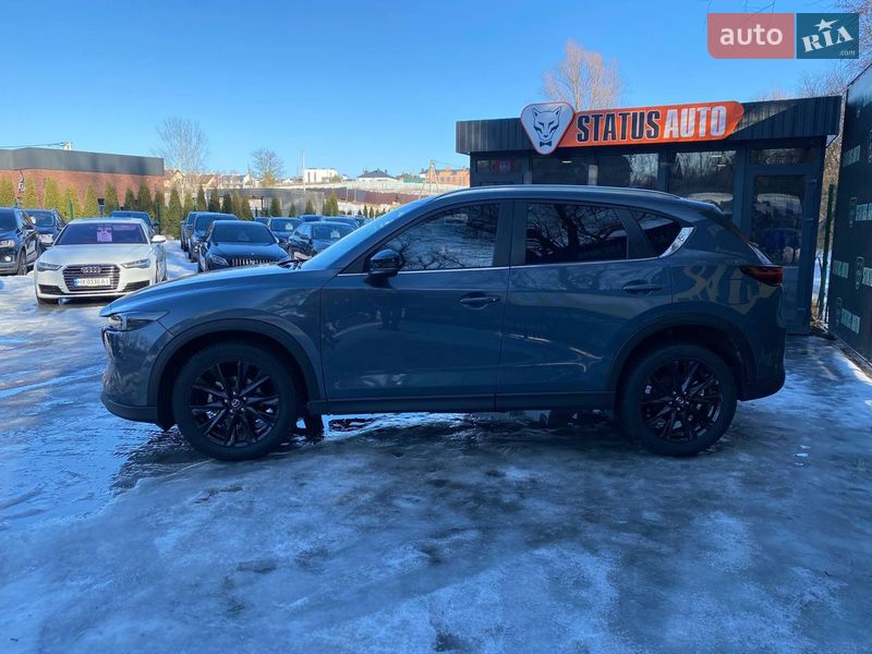 Внедорожник / Кроссовер Mazda CX-5 2022 в Хмельницком
