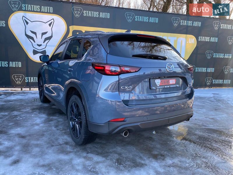 Внедорожник / Кроссовер Mazda CX-5 2022 в Хмельницком