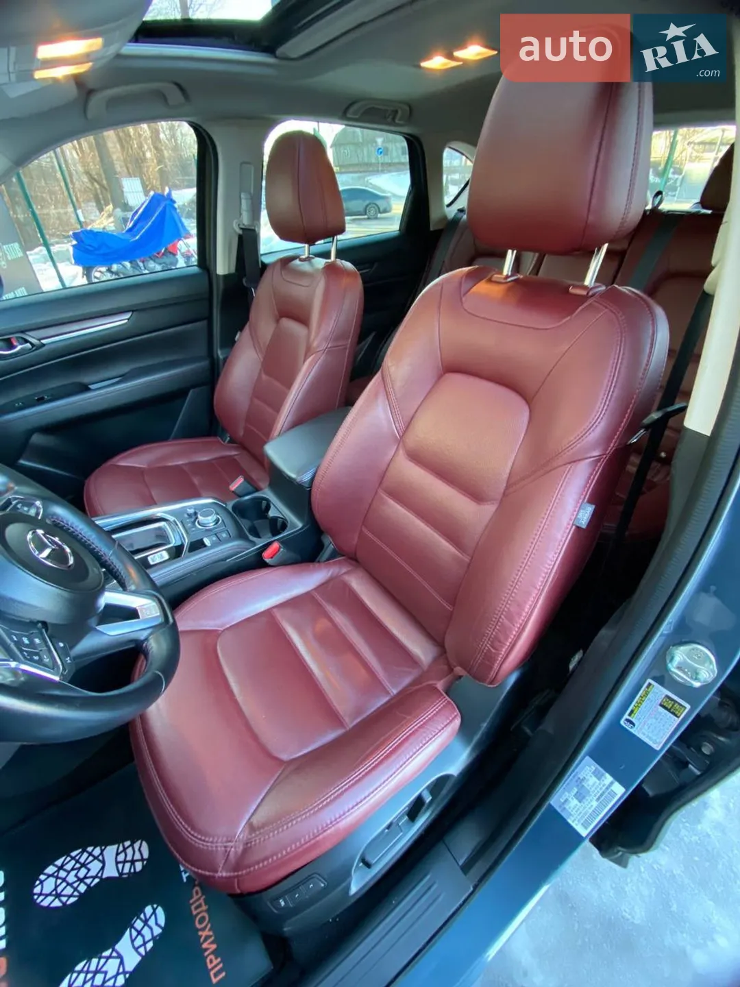 2022 Mazda CX-5 - мініатюра 17