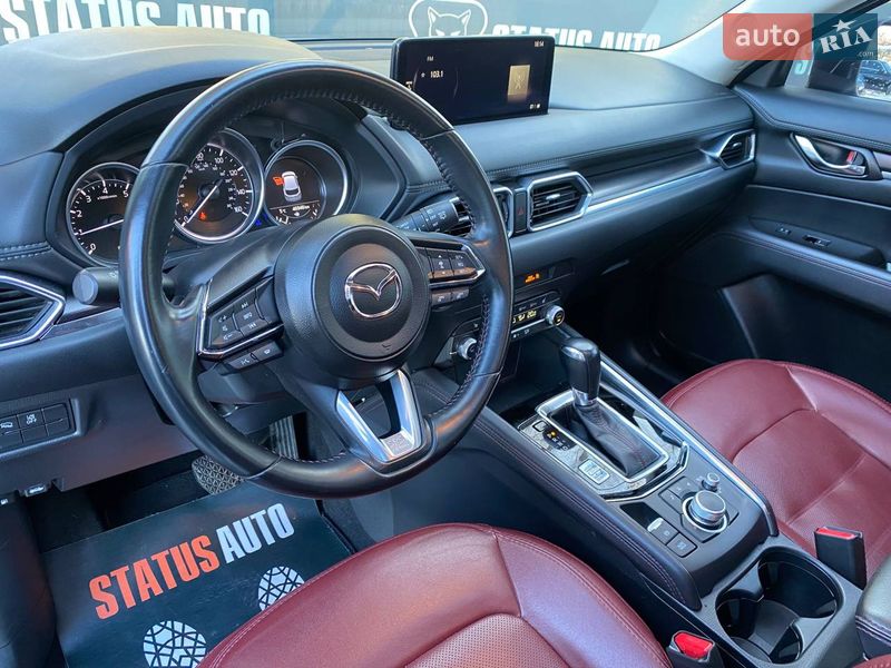 Внедорожник / Кроссовер Mazda CX-5 2022 в Хмельницком