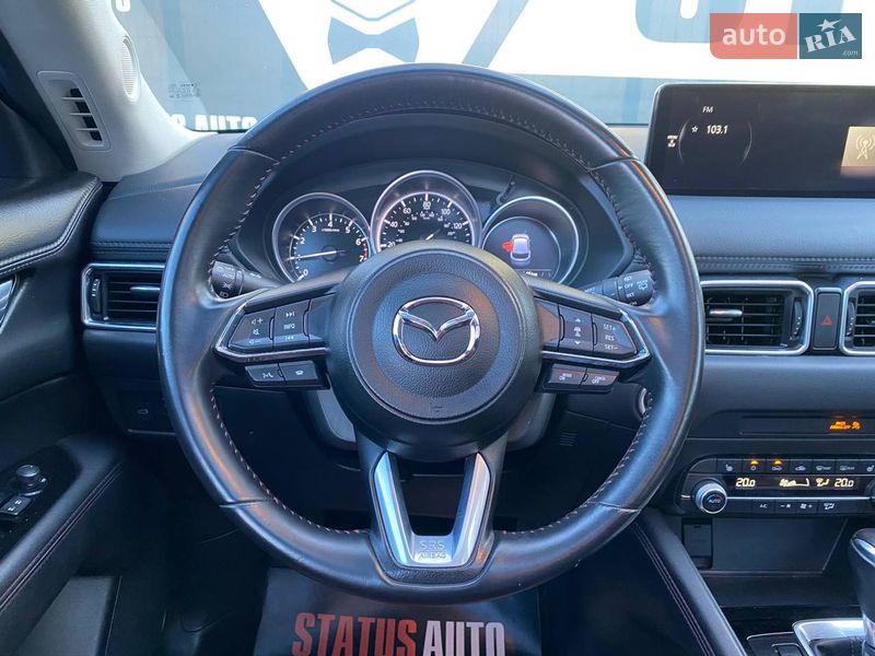 Внедорожник / Кроссовер Mazda CX-5 2022 в Хмельницком