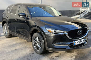 Позашляховик / Кросовер Mazda CX-5 2021 в Києві