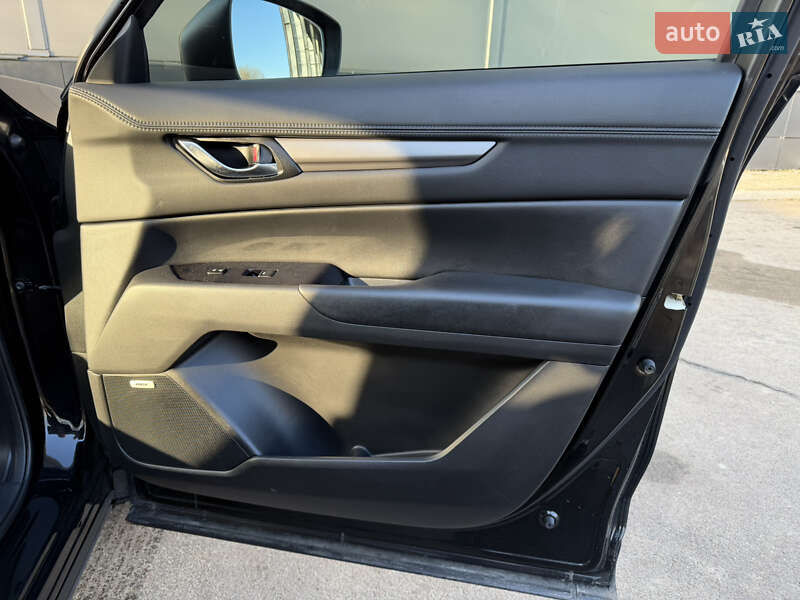 Внедорожник / Кроссовер Mazda CX-5 2021 в Киеве