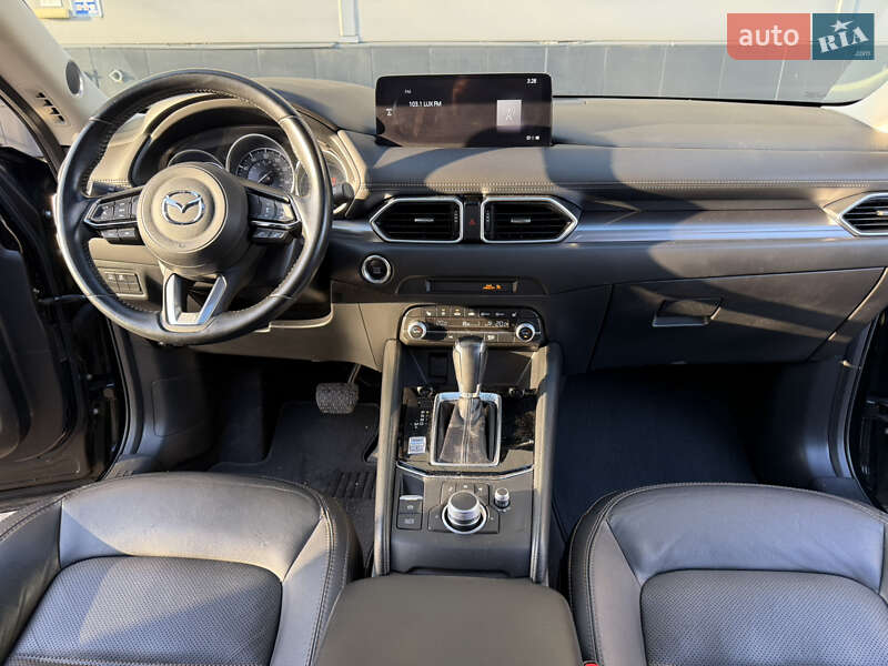 Внедорожник / Кроссовер Mazda CX-5 2021 в Киеве