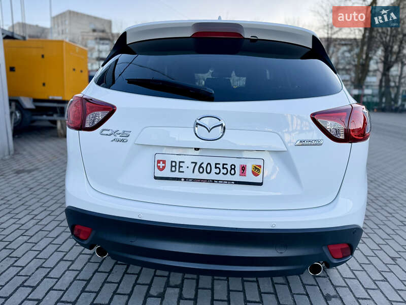 Позашляховик / Кросовер Mazda CX-5 2014 в Рівному