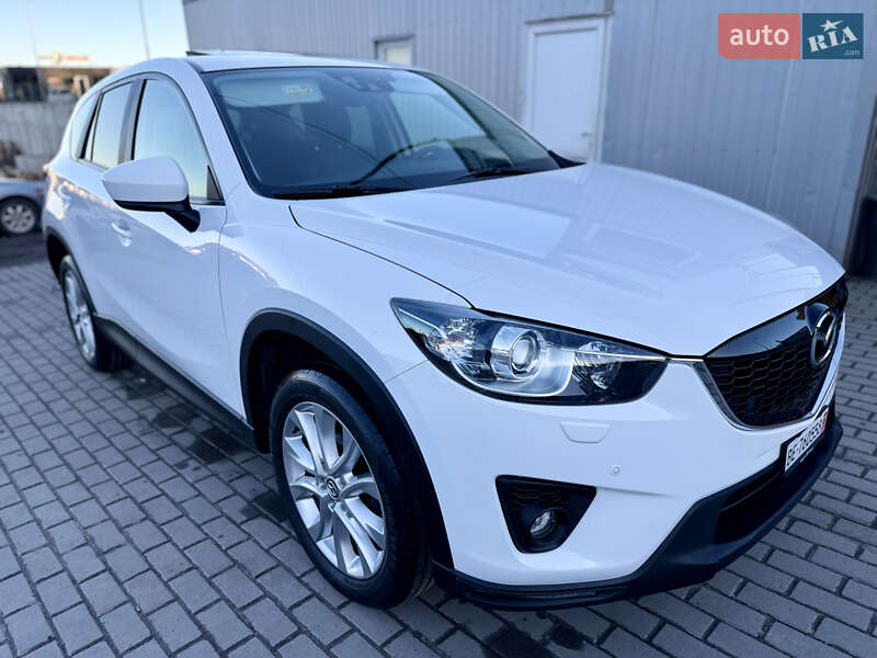 Позашляховик / Кросовер Mazda CX-5 2014 в Рівному