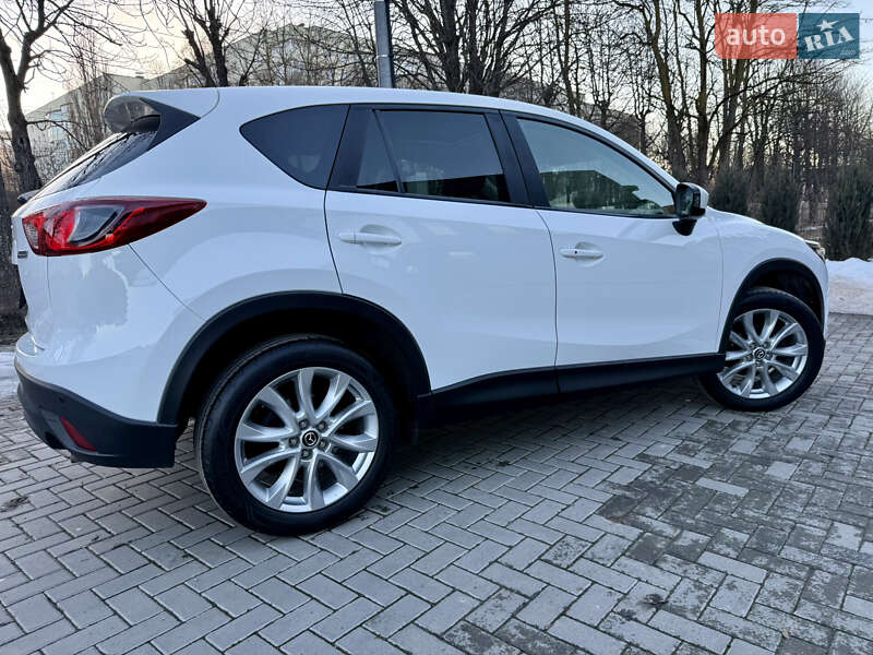 Позашляховик / Кросовер Mazda CX-5 2014 в Рівному