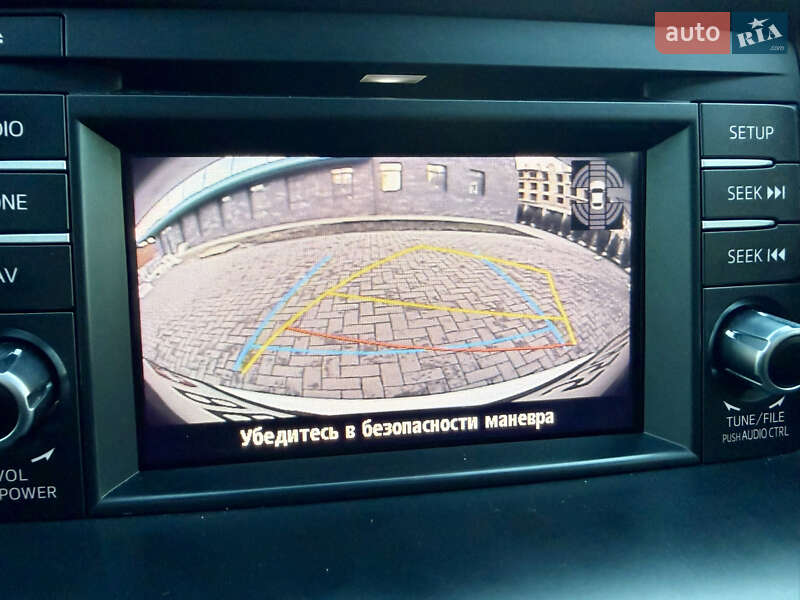 Позашляховик / Кросовер Mazda CX-5 2014 в Рівному