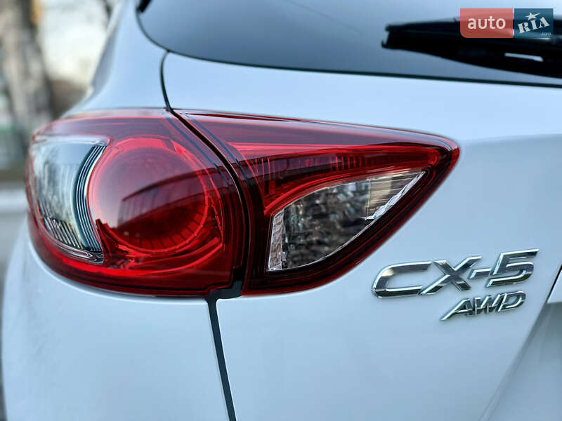 Позашляховик / Кросовер Mazda CX-5 2014 в Рівному