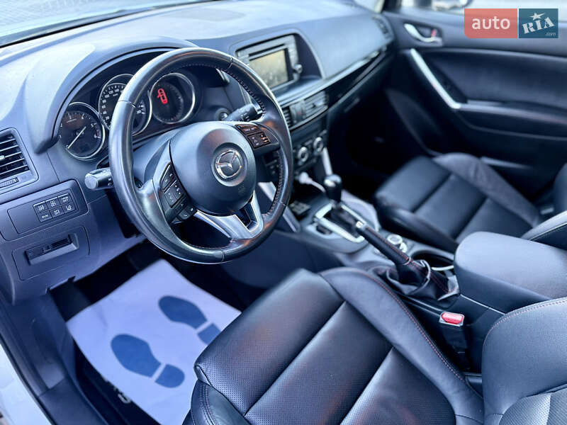 Позашляховик / Кросовер Mazda CX-5 2014 в Рівному