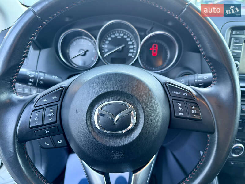 Позашляховик / Кросовер Mazda CX-5 2014 в Рівному