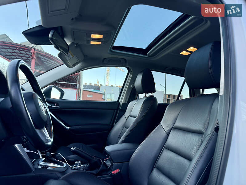 Позашляховик / Кросовер Mazda CX-5 2014 в Рівному