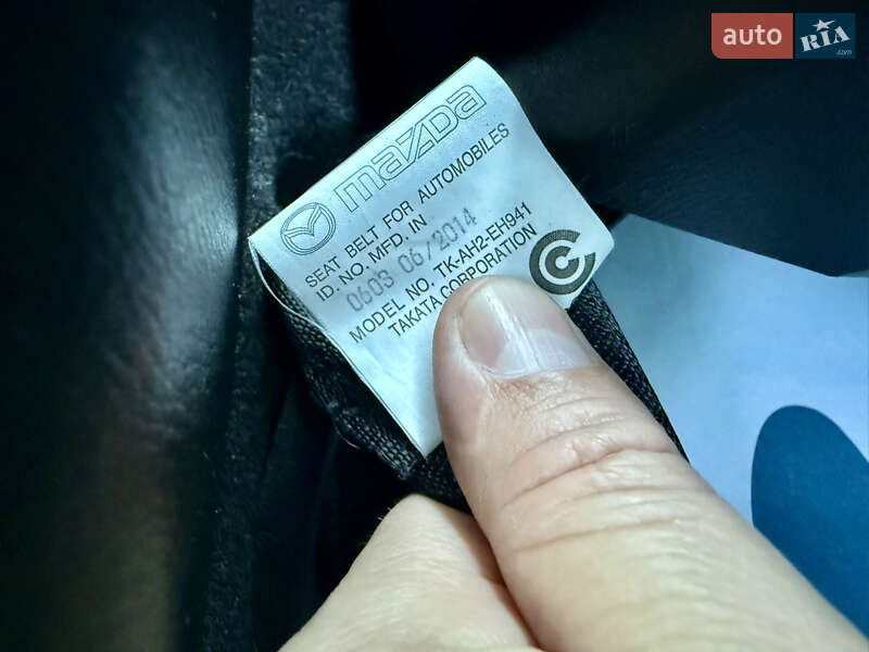 Позашляховик / Кросовер Mazda CX-5 2014 в Рівному