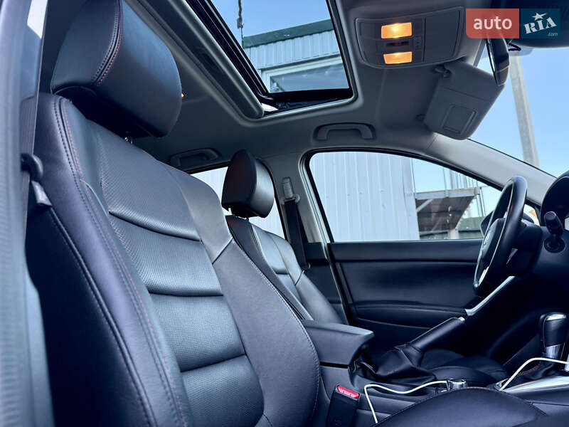 Позашляховик / Кросовер Mazda CX-5 2014 в Рівному