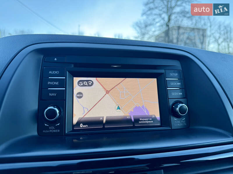 Позашляховик / Кросовер Mazda CX-5 2014 в Рівному