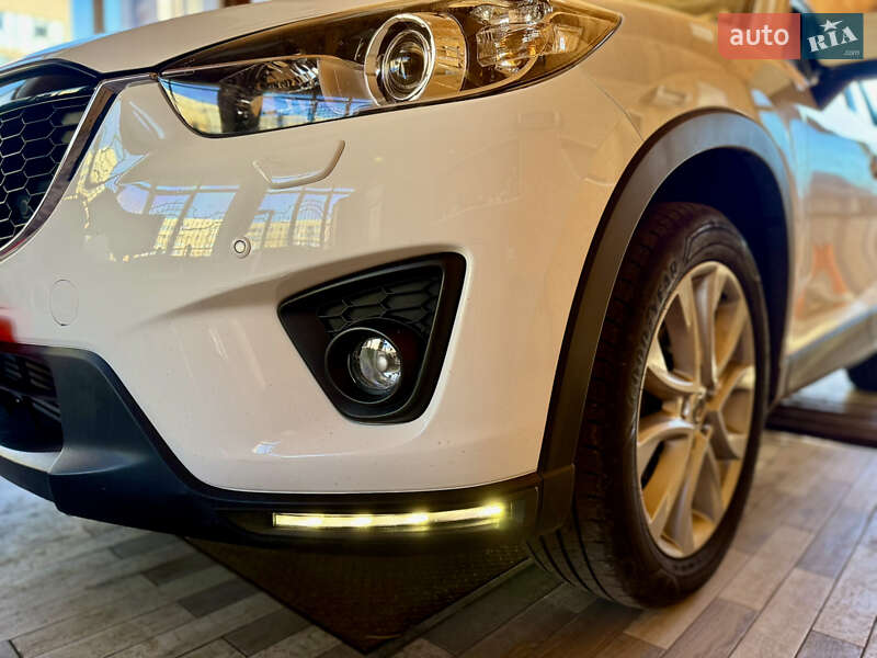 Позашляховик / Кросовер Mazda CX-5 2014 в Рівному