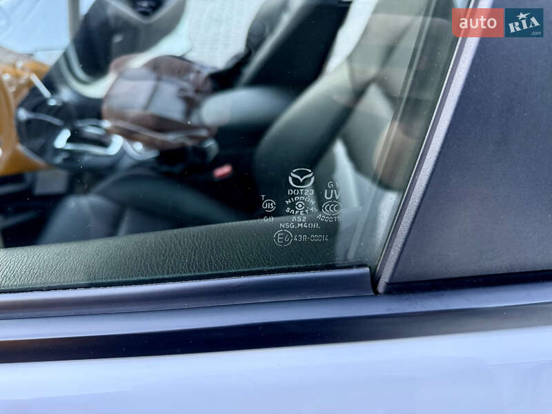 Позашляховик / Кросовер Mazda CX-5 2014 в Рівному