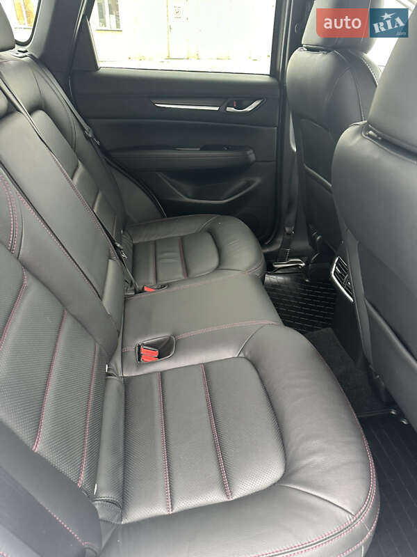 Внедорожник / Кроссовер Mazda CX-5 2024 в Днепре