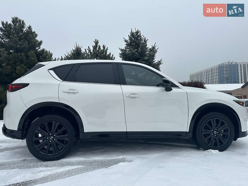 Внедорожник / Кроссовер Mazda CX-5 2024 в Днепре