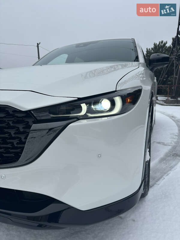 Внедорожник / Кроссовер Mazda CX-5 2024 в Днепре