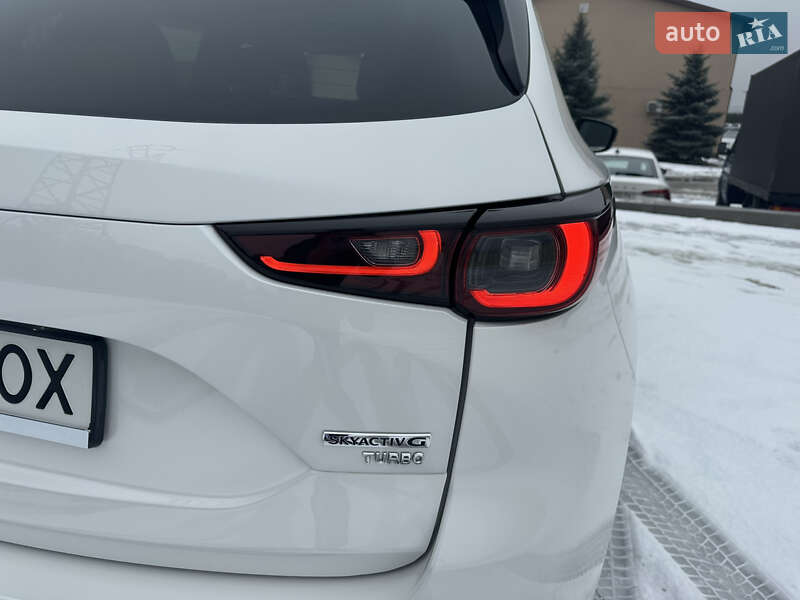 Внедорожник / Кроссовер Mazda CX-5 2024 в Днепре