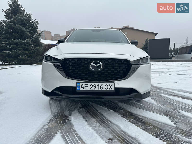 Внедорожник / Кроссовер Mazda CX-5 2024 в Днепре
