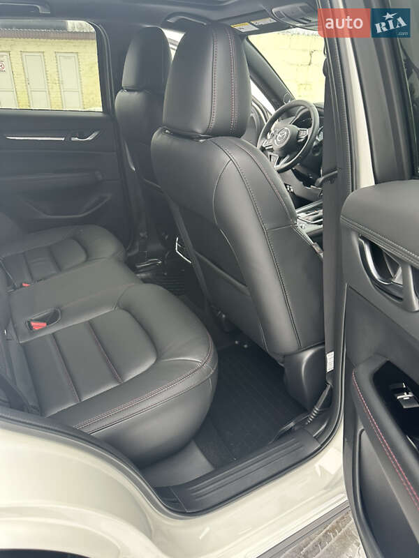 Внедорожник / Кроссовер Mazda CX-5 2024 в Днепре