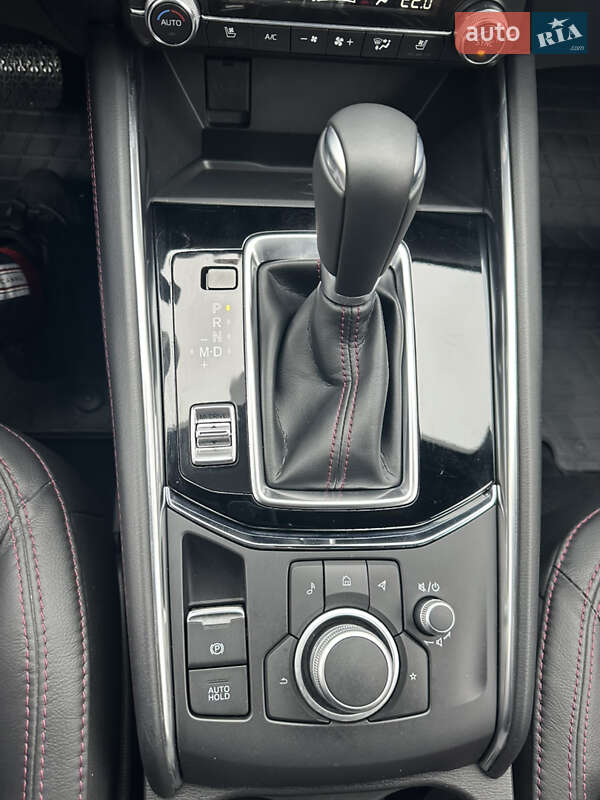 Внедорожник / Кроссовер Mazda CX-5 2024 в Днепре