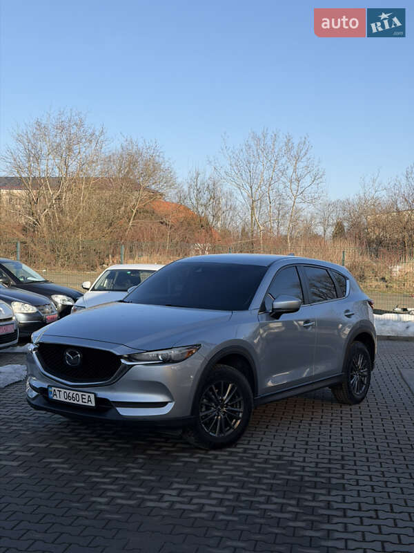 Внедорожник / Кроссовер Mazda CX-5 2019 в Коломые
