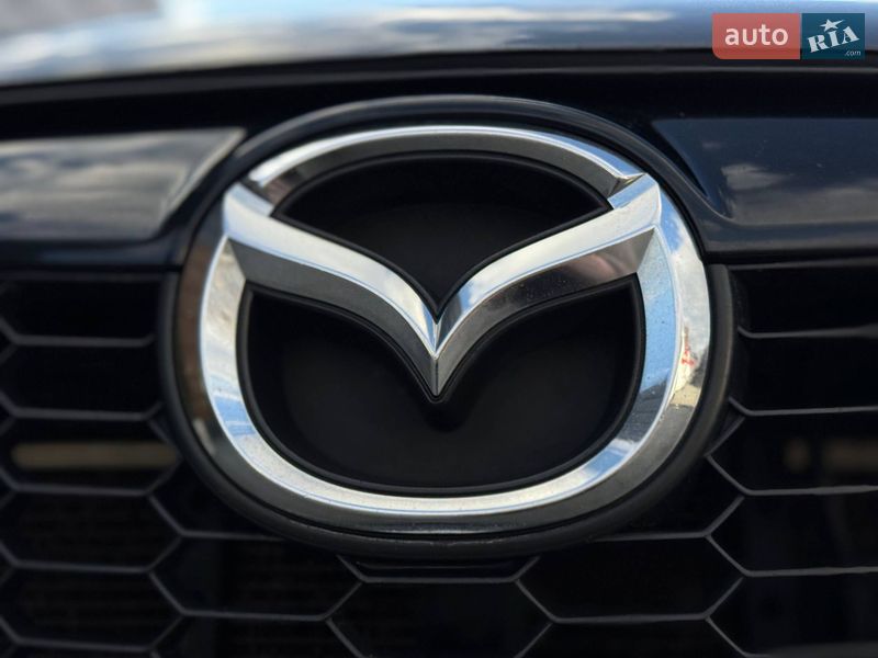 Внедорожник / Кроссовер Mazda CX-5 2014 в Ровно