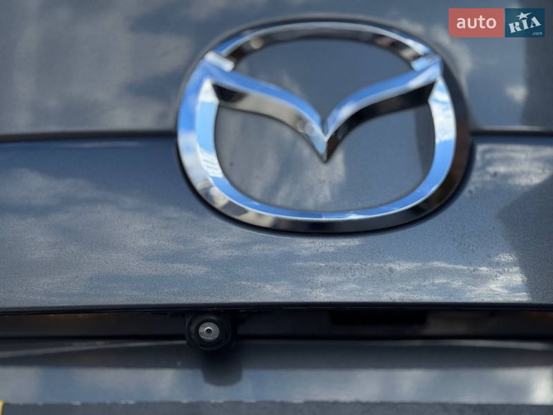 Внедорожник / Кроссовер Mazda CX-5 2014 в Ровно