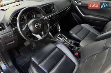 Внедорожник / Кроссовер Mazda CX-5 2014 в Ровно