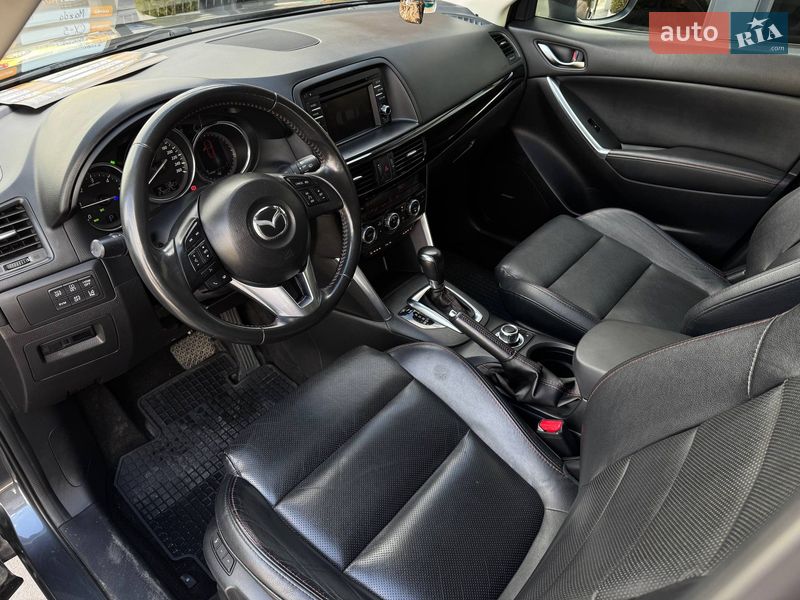Внедорожник / Кроссовер Mazda CX-5 2014 в Ровно