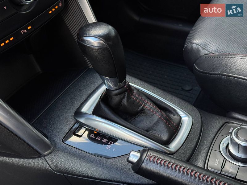 Внедорожник / Кроссовер Mazda CX-5 2014 в Ровно