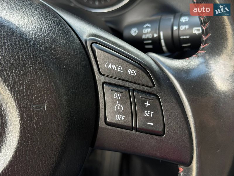 Внедорожник / Кроссовер Mazda CX-5 2014 в Ровно