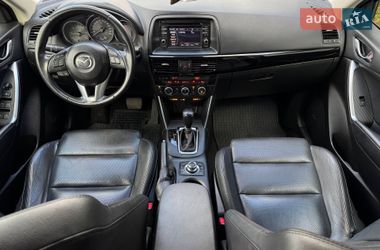 Внедорожник / Кроссовер Mazda CX-5 2014 в Ровно