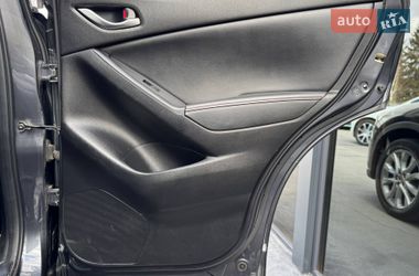 Внедорожник / Кроссовер Mazda CX-5 2014 в Ровно