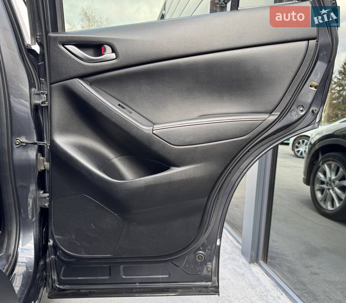 Внедорожник / Кроссовер Mazda CX-5 2014 в Ровно