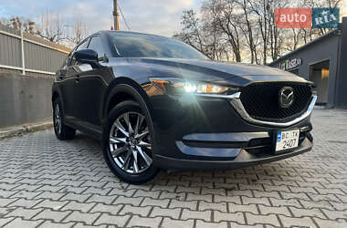 Внедорожник / Кроссовер Mazda CX-5 2018 в Львове