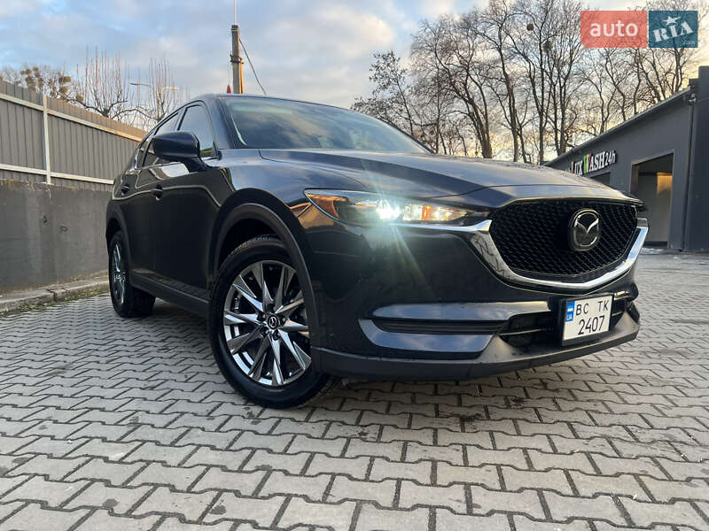 Mazda CX-5 2018