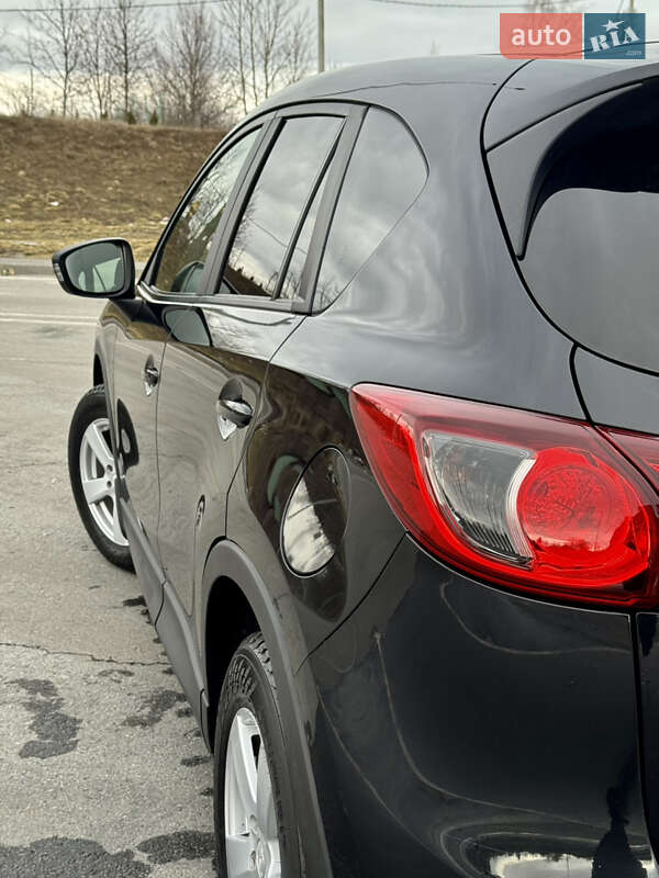 Внедорожник / Кроссовер Mazda CX-5 2012 в Полтаве