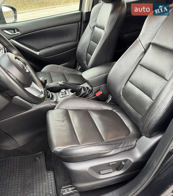 Внедорожник / Кроссовер Mazda CX-5 2012 в Полтаве