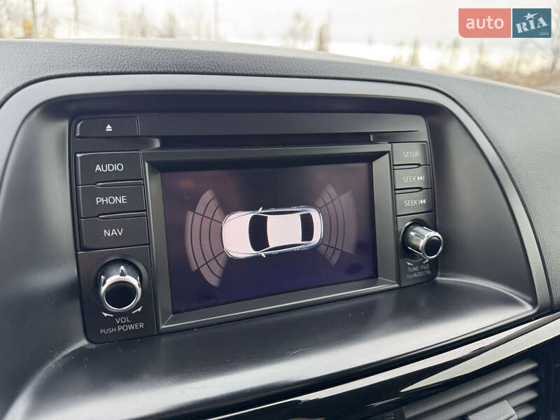 Внедорожник / Кроссовер Mazda CX-5 2012 в Полтаве