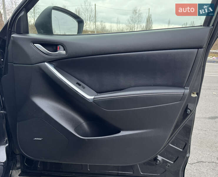 Внедорожник / Кроссовер Mazda CX-5 2012 в Полтаве