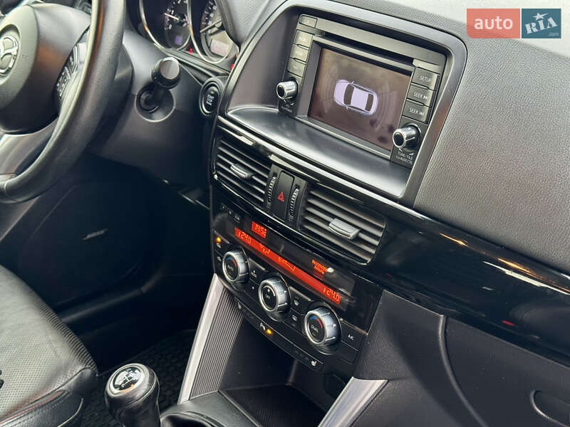Внедорожник / Кроссовер Mazda CX-5 2012 в Полтаве