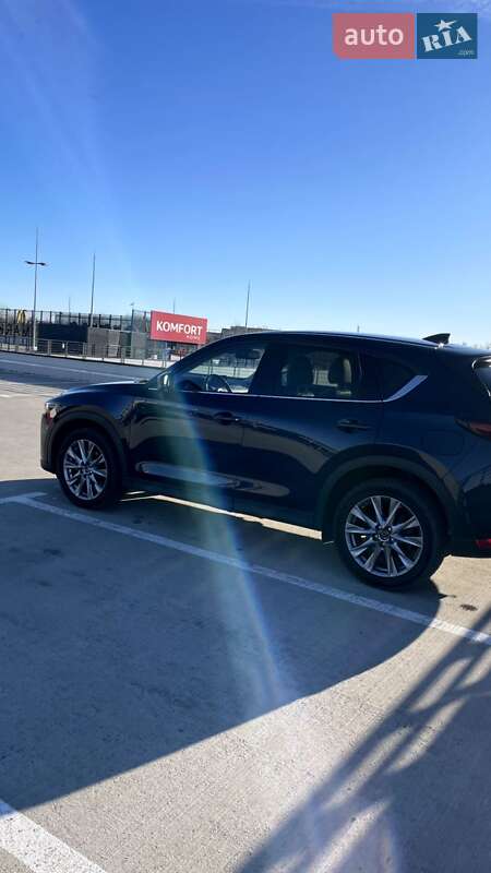 Внедорожник / Кроссовер Mazda CX-5 2019 в Полтаве